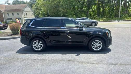 2021 Kia Telluride LX
