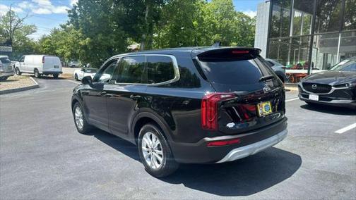 2021 Kia Telluride LX