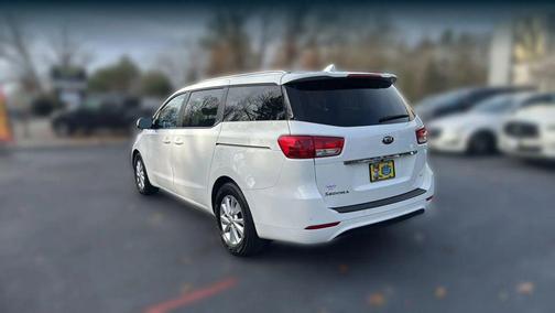 2018 Kia Sedona LX