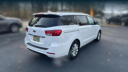 2018 Kia Sedona LX