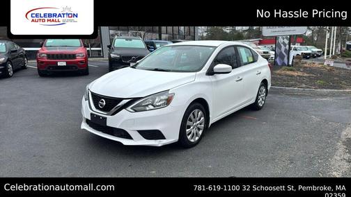 Fresh Powder 2019 Nissan Sentra S