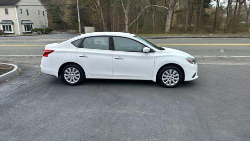 Fresh Powder 2019 Nissan Sentra S