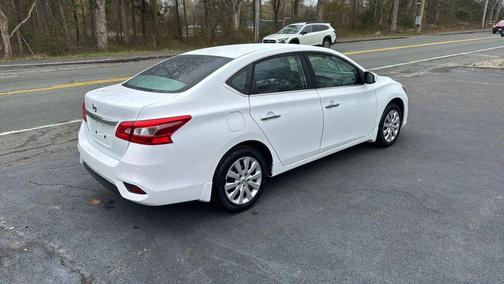 Fresh Powder 2019 Nissan Sentra S