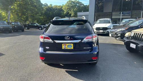 2015 Lexus RX 350 Base