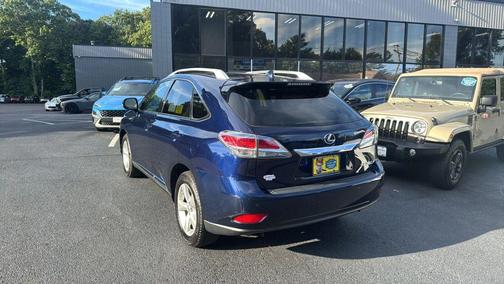 2015 Lexus RX 350 Base