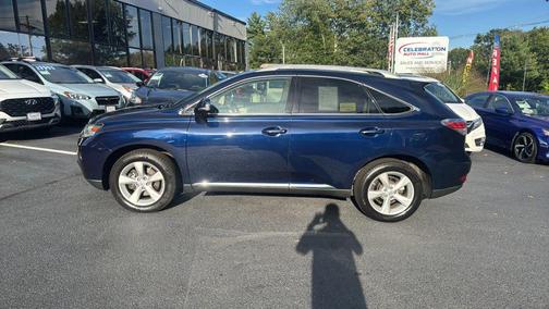 2015 Lexus RX 350 Base