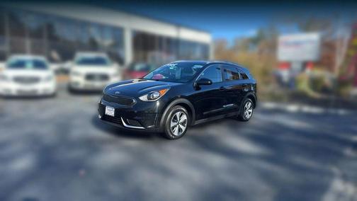2019 Kia Niro LX