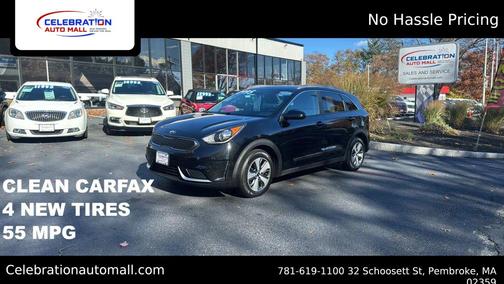 2019 Kia Niro LX