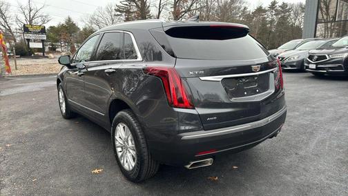 2022 Cadillac XT5 Sport