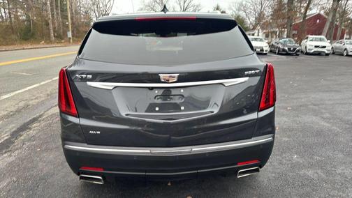 2022 Cadillac XT5 Sport