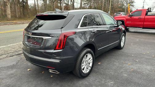 2022 Cadillac XT5 Sport