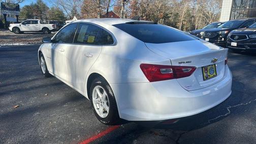 2016 Chevrolet Malibu LS