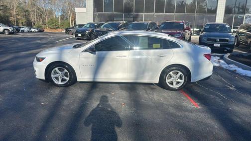2016 Chevrolet Malibu LS