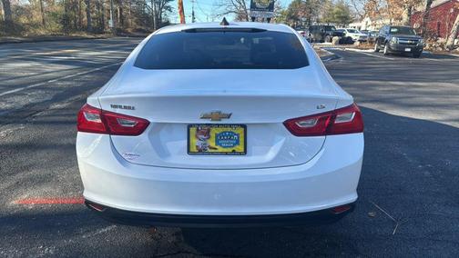 2016 Chevrolet Malibu LS