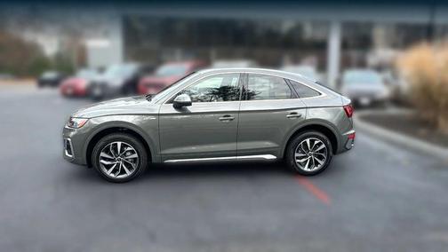 2023 Audi Q5 45 S line Premium Plus