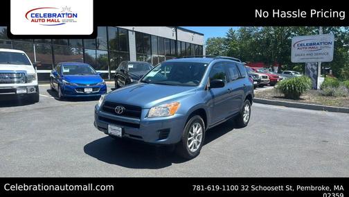 2011 Toyota RAV4 Sport