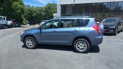 2011 Toyota RAV4 Sport
