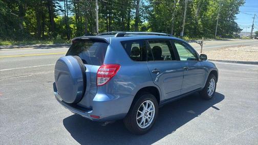 2011 Toyota RAV4 Sport