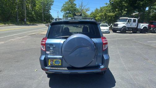 2011 Toyota RAV4 Sport