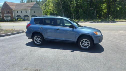 2011 Toyota RAV4 Sport