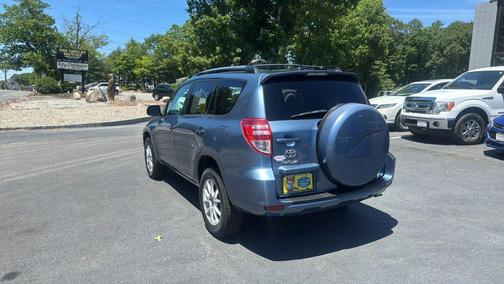 2011 Toyota RAV4 Sport