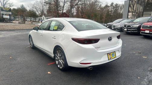 2020 Mazda Mazda3 FWD w/Select Package