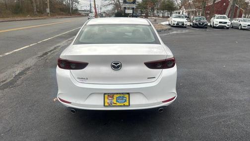 2020 Mazda Mazda3 FWD w/Select Package