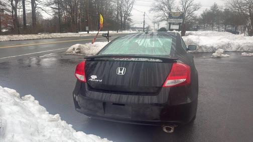 2011 Honda Accord EX-L