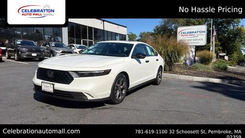 2023 Honda Accord EX