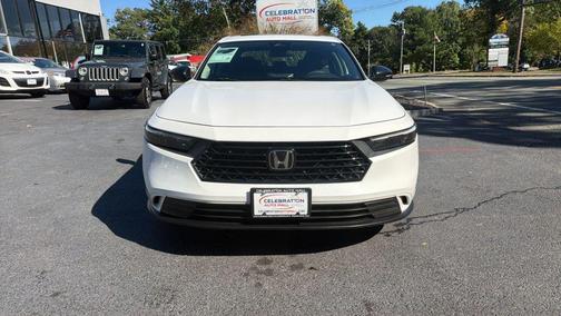 2023 Honda Accord EX