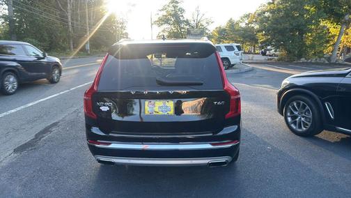 2021 Volvo XC90 T6 Inscription