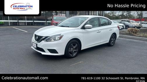 Fresh Powder 2017 Nissan Sentra S