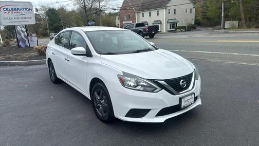 Fresh Powder 2017 Nissan Sentra S