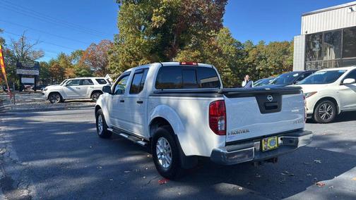 2019 Nissan Frontier SV