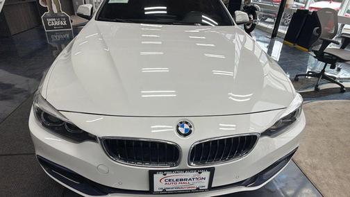 2018 BMW 430 Gran Coupe i xDrive