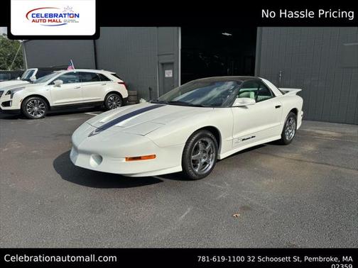 1994 Pontiac Firebird Trans Am
