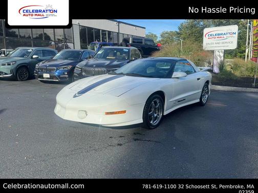 1994 Pontiac Firebird Trans Am