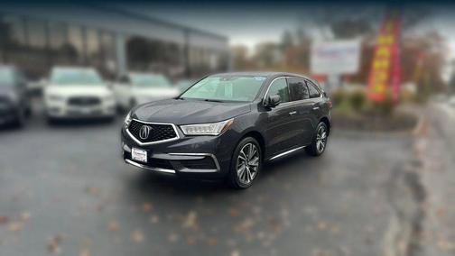 2019 Acura MDX 3.5L w/Technology Package
