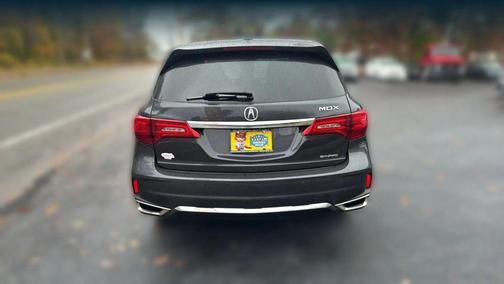 2019 Acura MDX 3.5L w/Technology Package