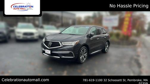 2019 Acura MDX 3.5L w/Technology Package