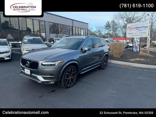 2018 Volvo XC90 T6 Momentum
