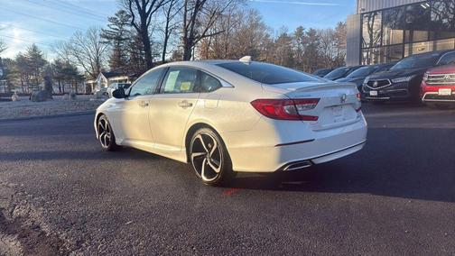 2019 Honda Accord Sport