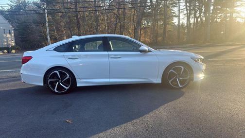 2019 Honda Accord Sport