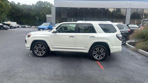 2018 Toyota 4Runner Limited