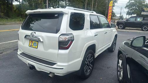 2018 Toyota 4Runner Limited