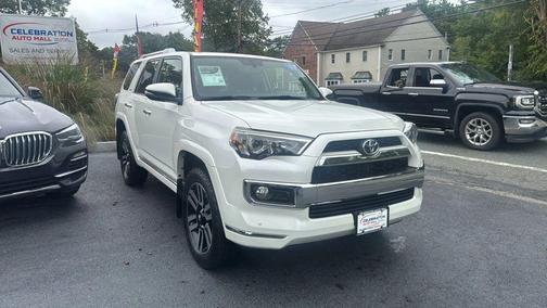 2018 Toyota 4Runner Limited