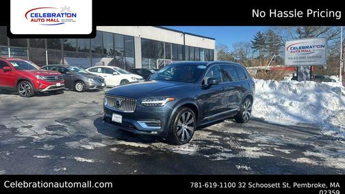 2020 Volvo XC90 T6 Inscription