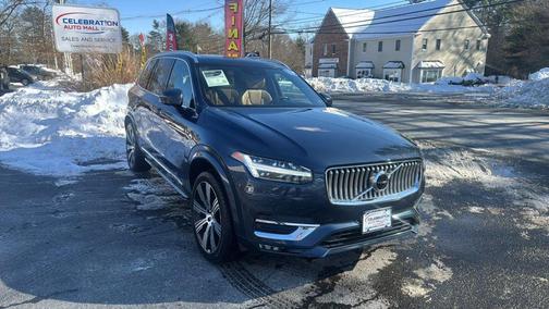 2020 Volvo XC90 T6 Inscription