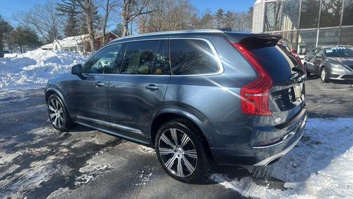 2020 Volvo XC90 T6 Inscription