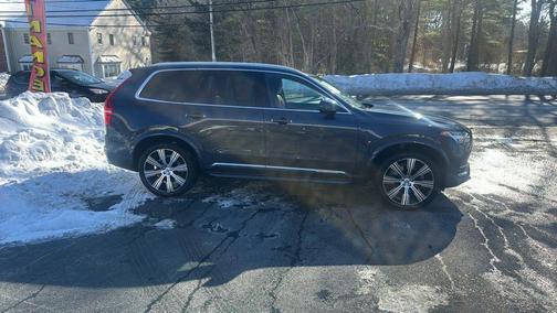 2020 Volvo XC90 T6 Inscription